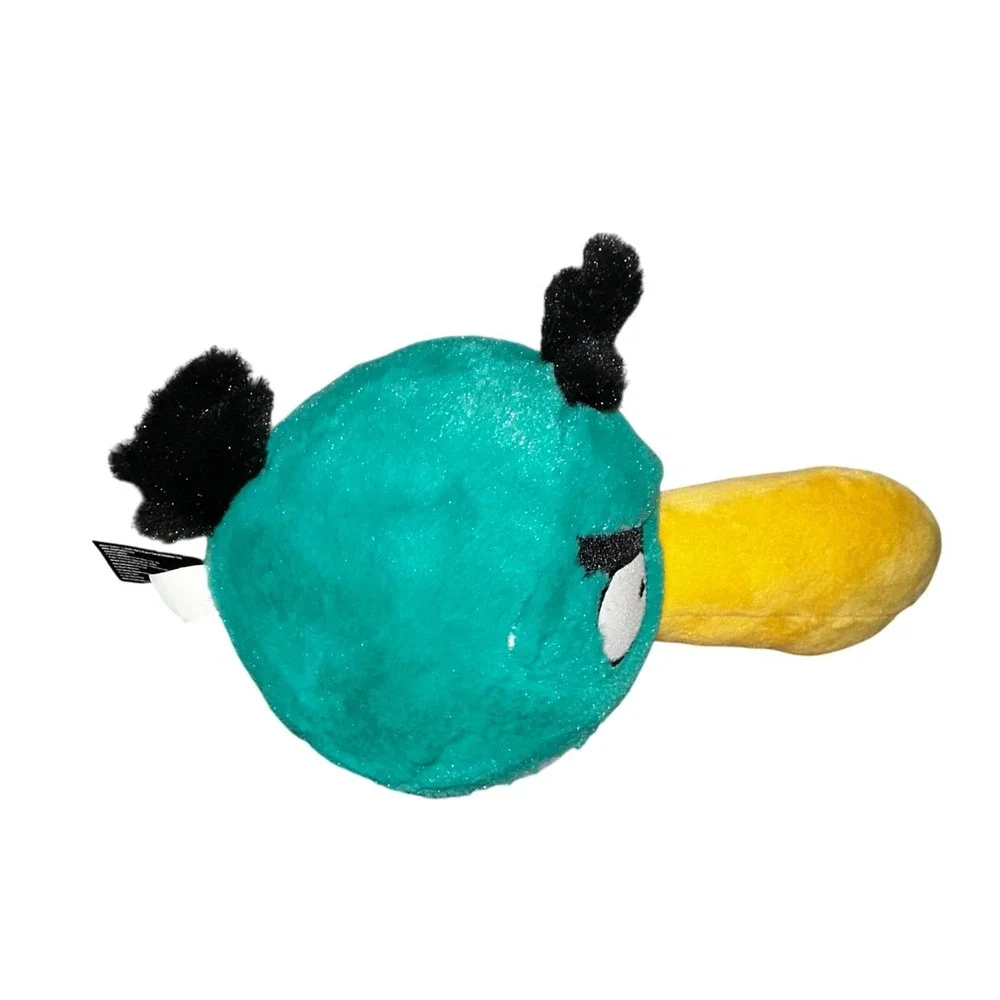 Angry Birds Blue Bird Plush Stuffed Animal Toy Collectible‎